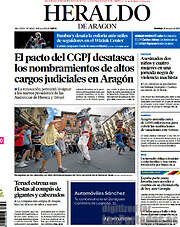 /Heraldo de Aragon