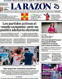 Periodico La Razón