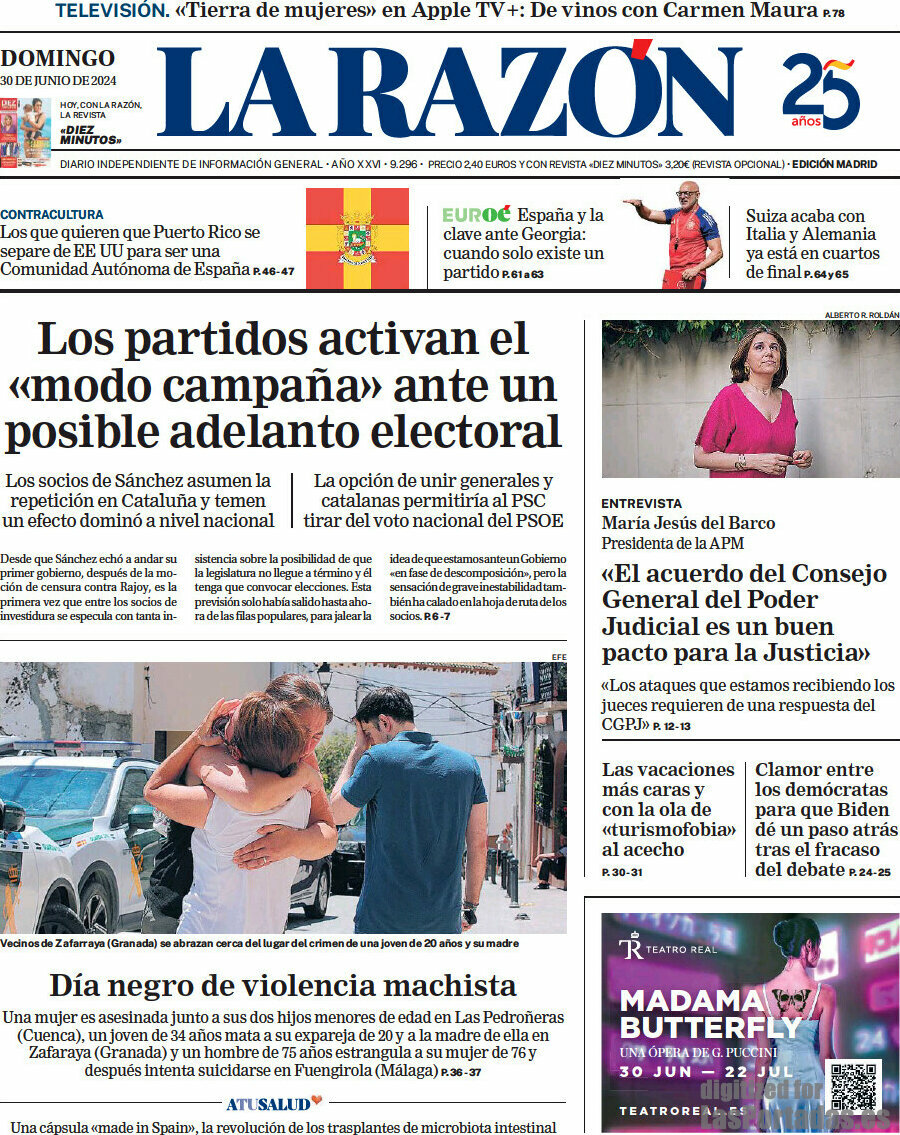 La Razón
