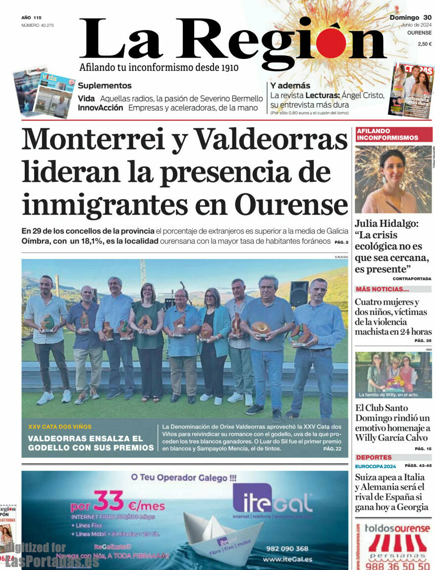 La Región