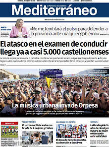 Periodico Mediterráneo