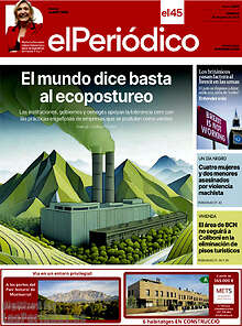 Periodico El Periódico de Catalunya(Castellano)