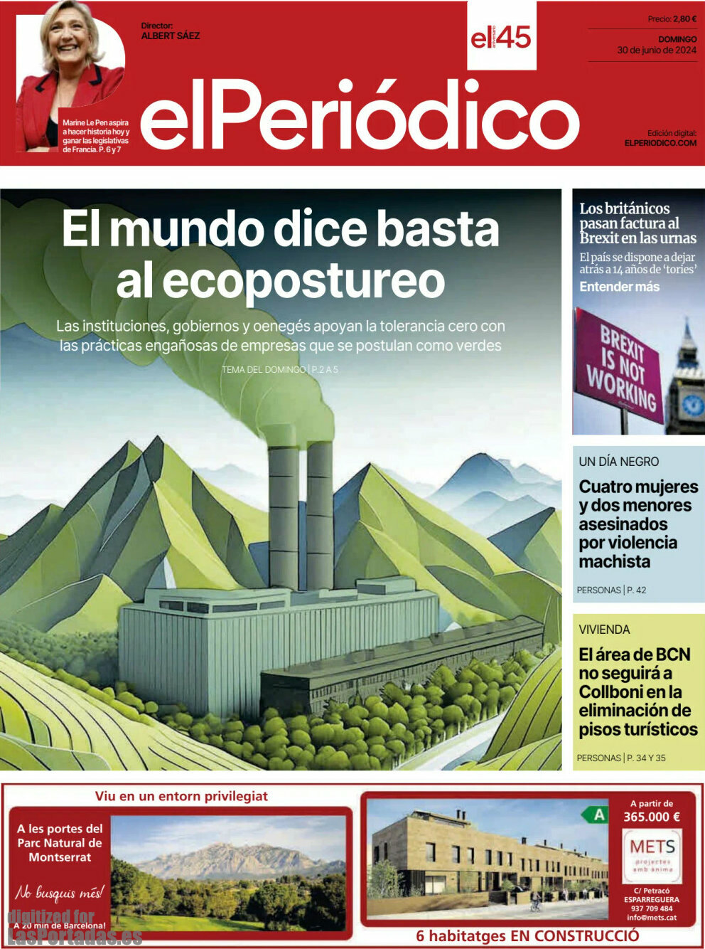 El Periódico de Catalunya(Castellano)