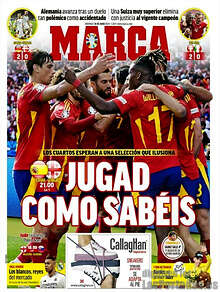 Periodico Marca