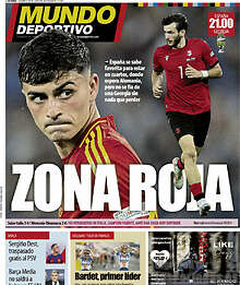 Periodico Mundo Deportivo