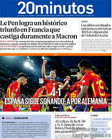 Periodico 20 Minutos