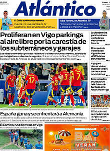 Periodico Atlántico Diario