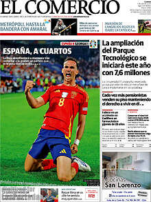 Periodico El Comercio
