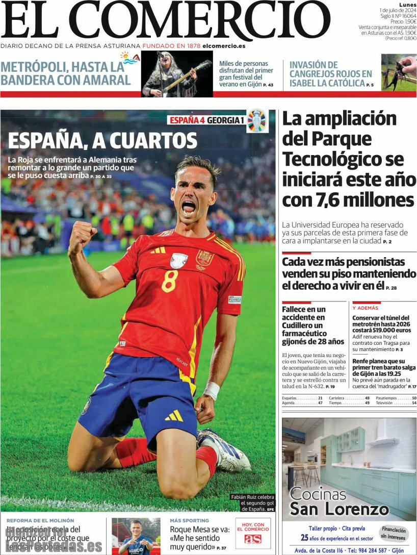 El Comercio