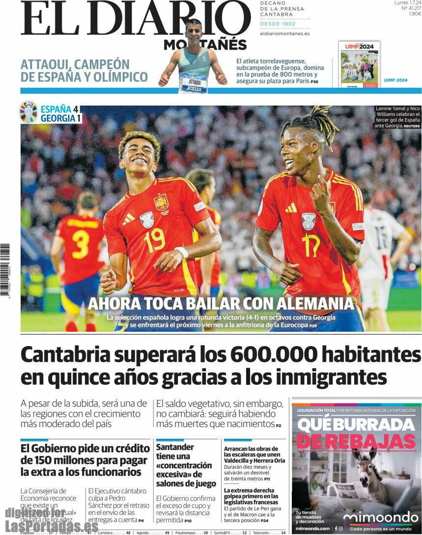 El Diario Montañés
