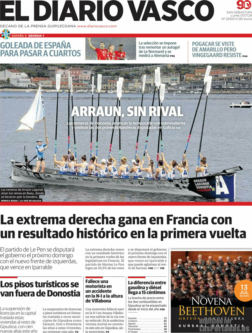 El Diario Vasco