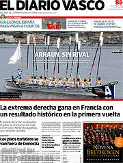 /El Diario Vasco