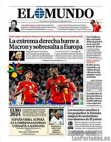 Periodico El Mundo