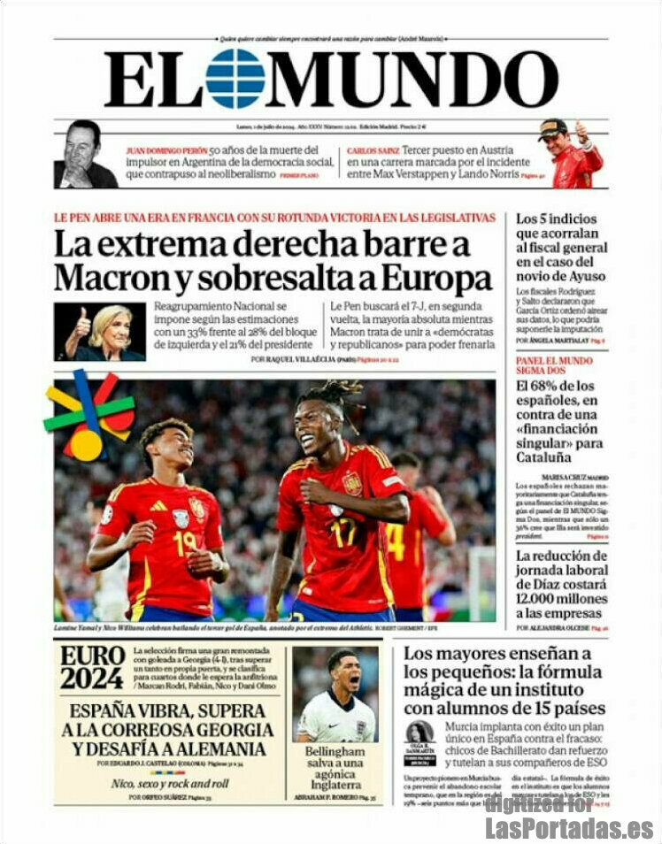 El Mundo