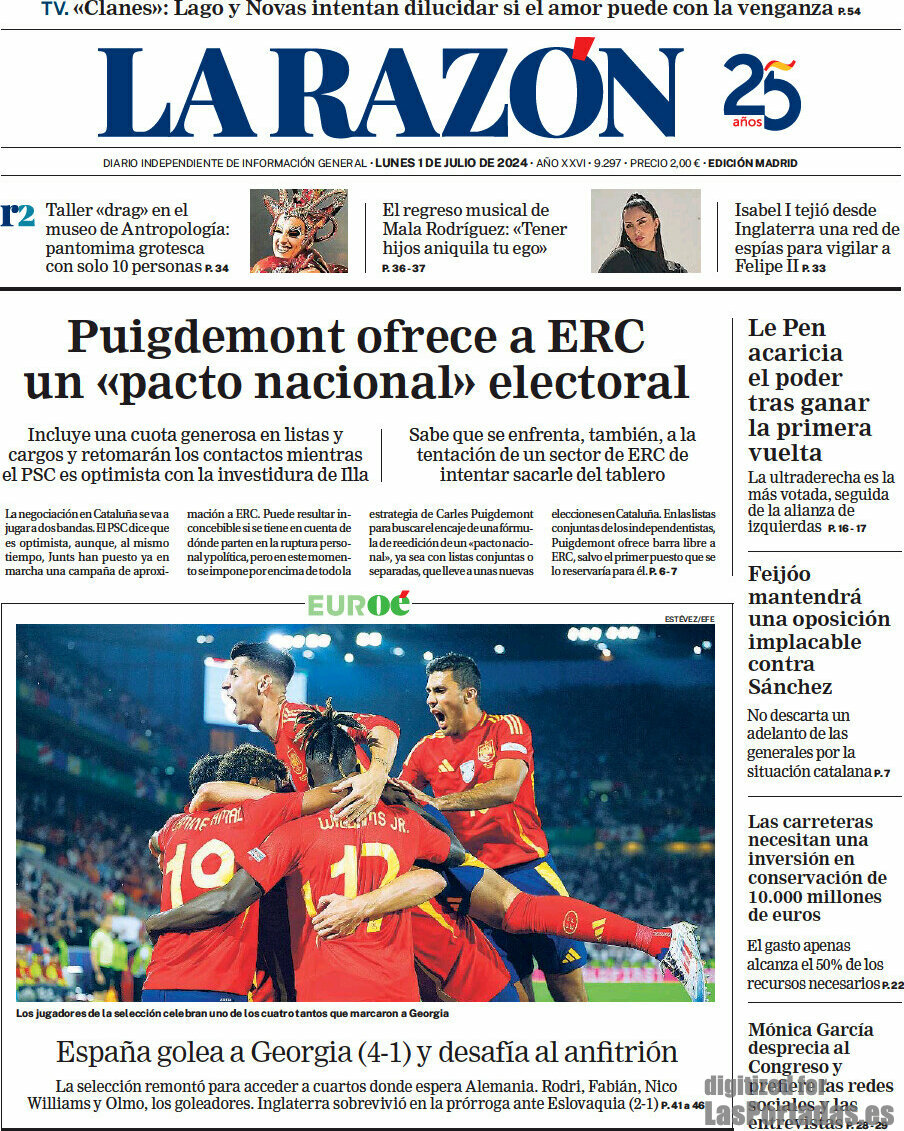 La Razón
