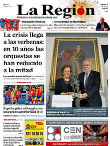 Periodico La Región