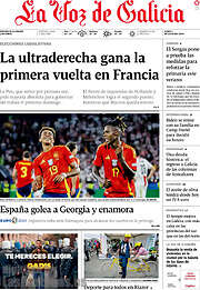 /La Voz de Galicia