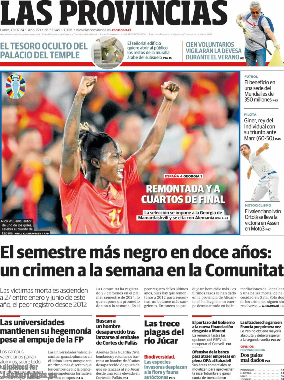 Las Provincias
