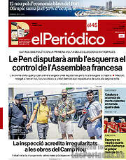 /El Periódico de Catalunya(Català)