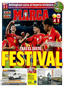Periodico Marca