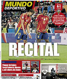 Periodico Mundo Deportivo
