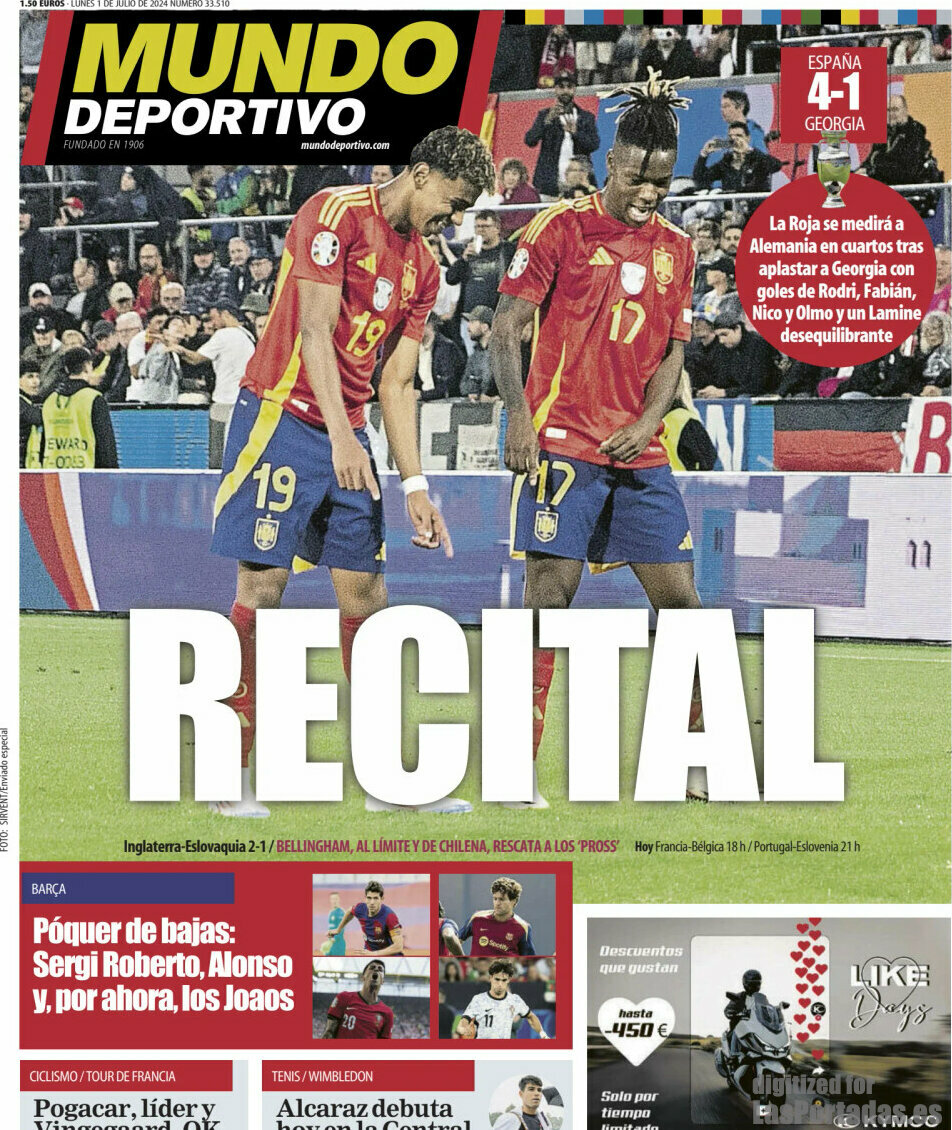 Mundo Deportivo