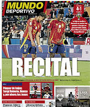 /Mundo Deportivo