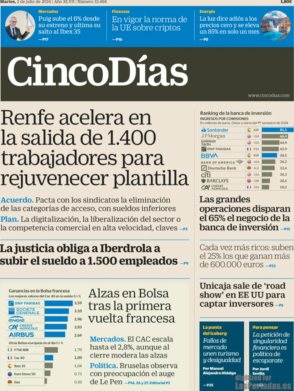 Cinco Días