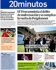 Periodico 20 Minutos