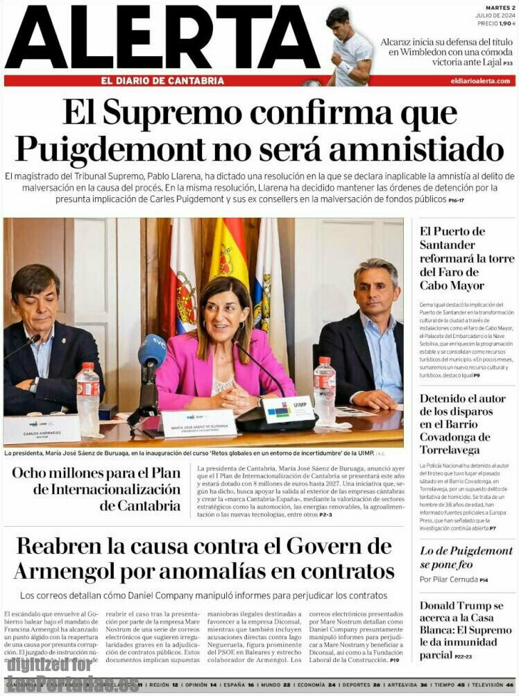 Alerta
