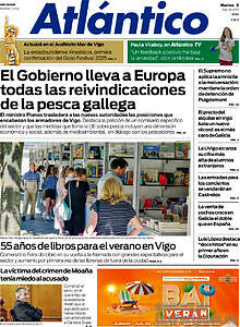 Periodico Atlántico Diario