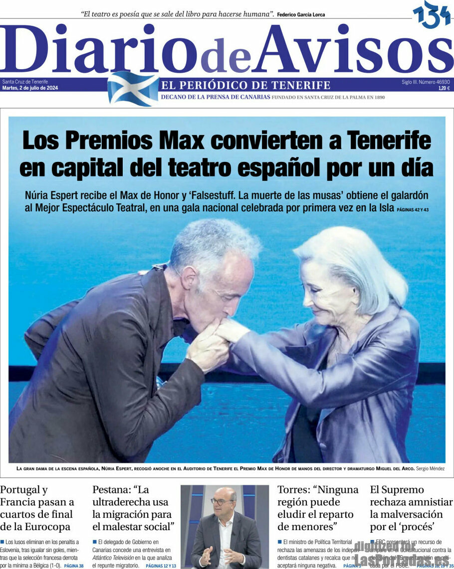 Diario de Avisos
