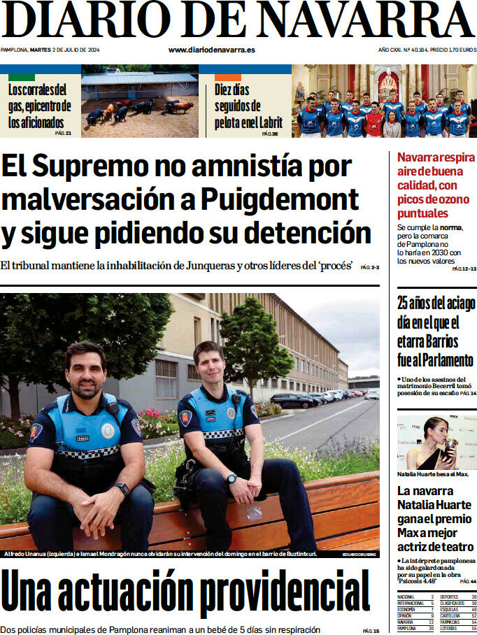 Diario de Navarra