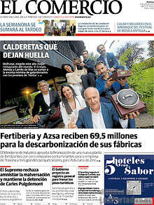 Periodico El Comercio