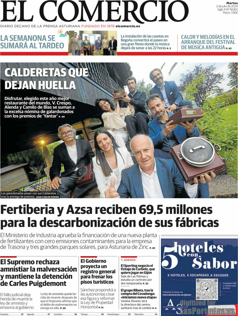 El Comercio
