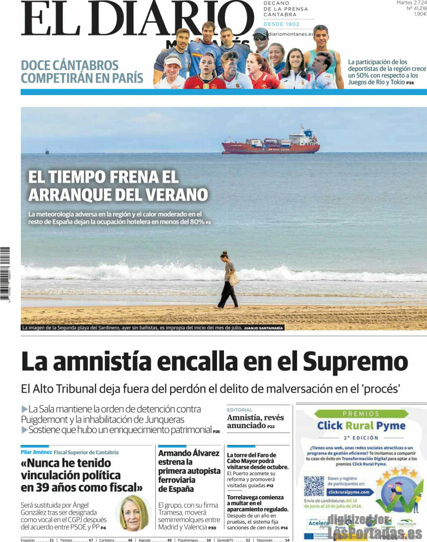 El Diario Montañés