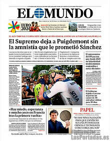 Periodico El Mundo