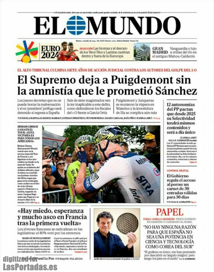 El Mundo