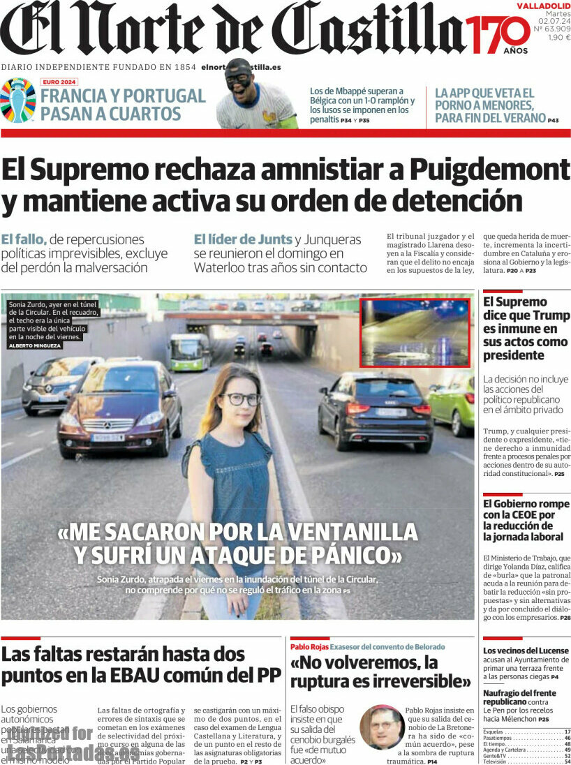 El Norte de Castilla