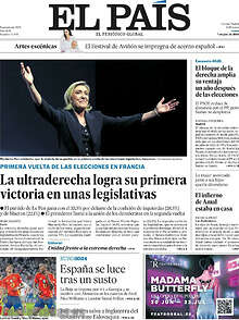 Periodico El País