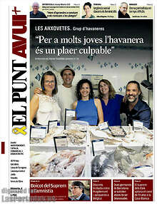 Periodico El Punt