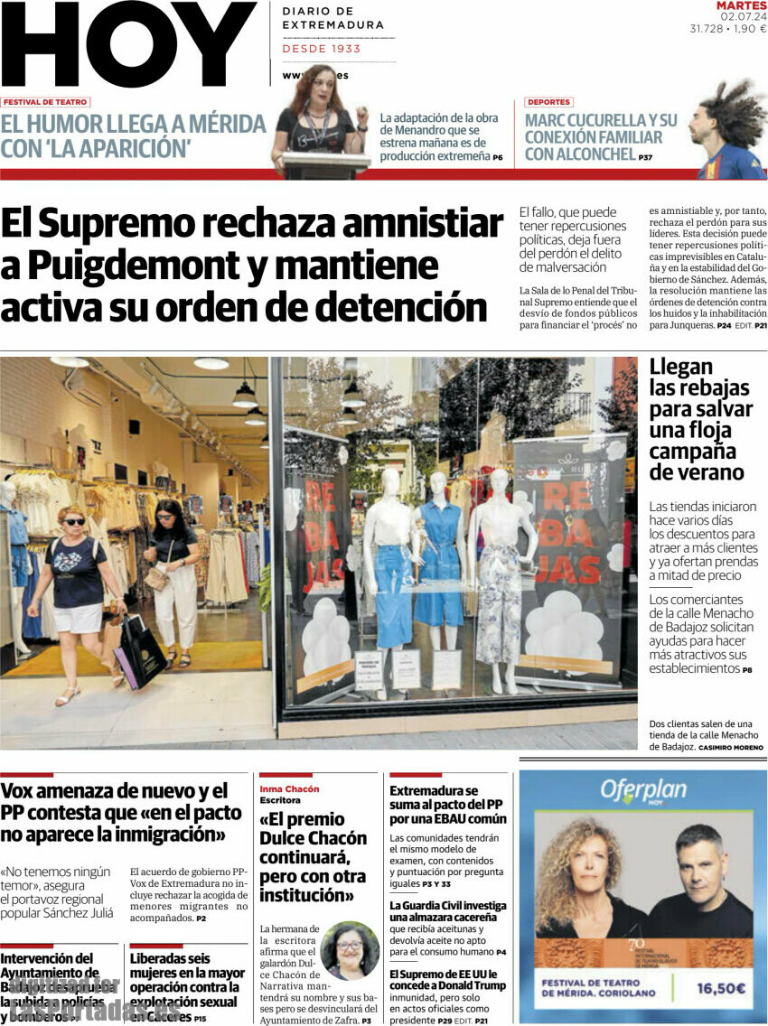 Hoy
