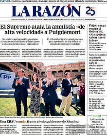 Periodico La Razón