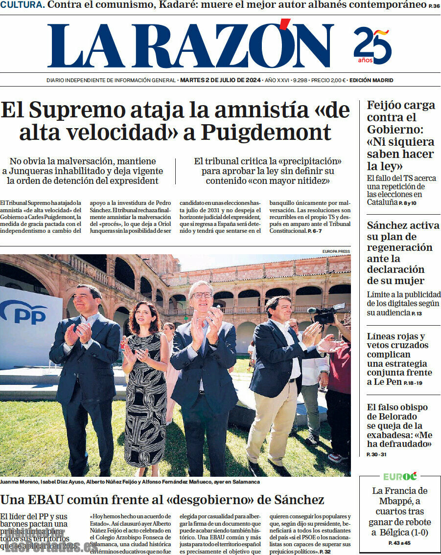 La Razón