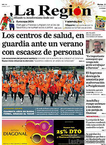Periodico La Región