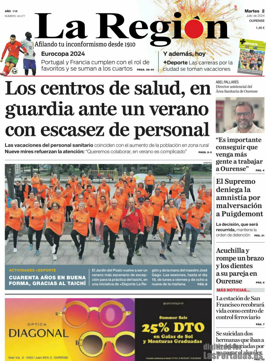 La Región