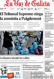 /La Voz de Galicia