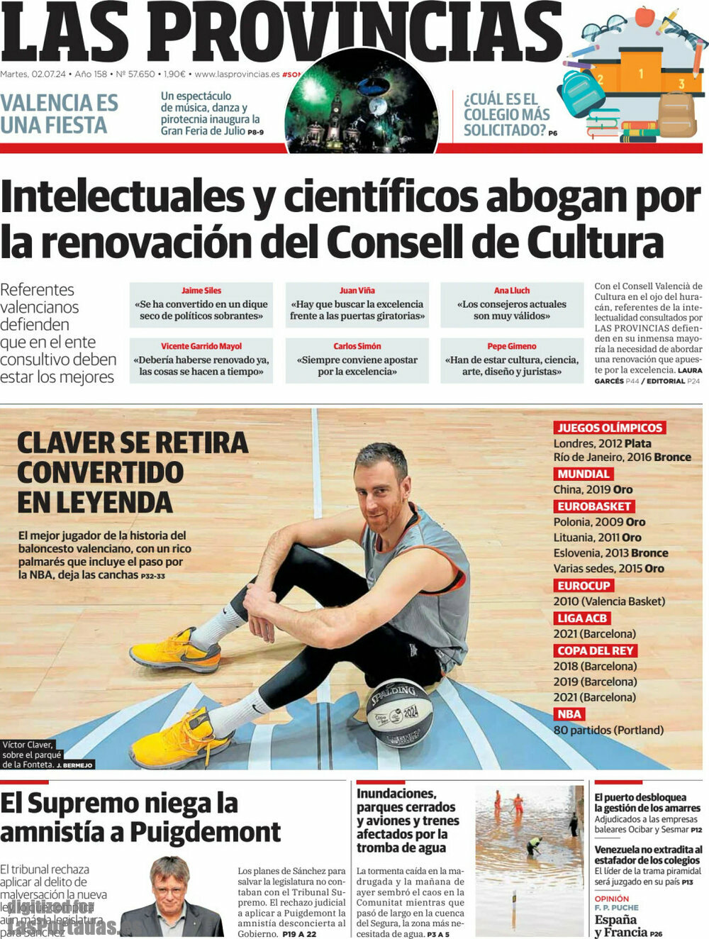 Las Provincias