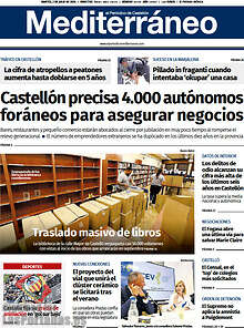 Periodico Mediterráneo