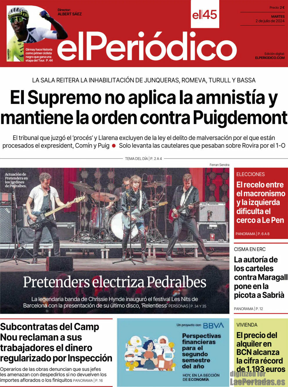 El Periódico de Catalunya(Castellano)